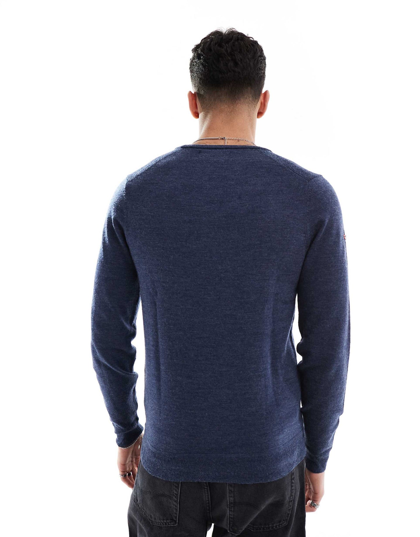 Merino Crew Jumper