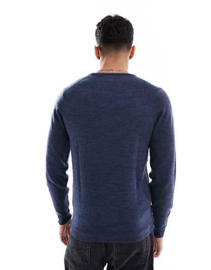 Merino Crew Jumper
