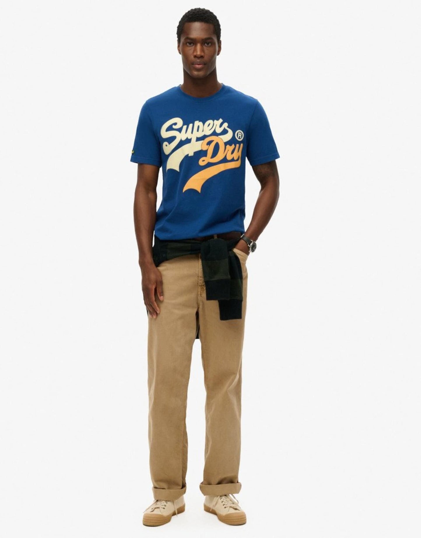 Classic College Script T-Shirt