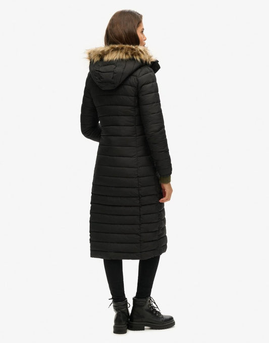 Super Longline Fuji Coat