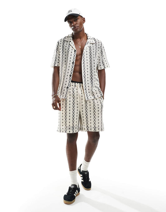 Crochet Co-Ord