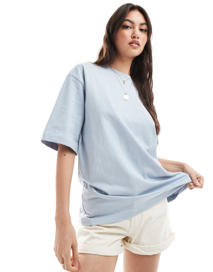 Oversized Boyfriend Tee