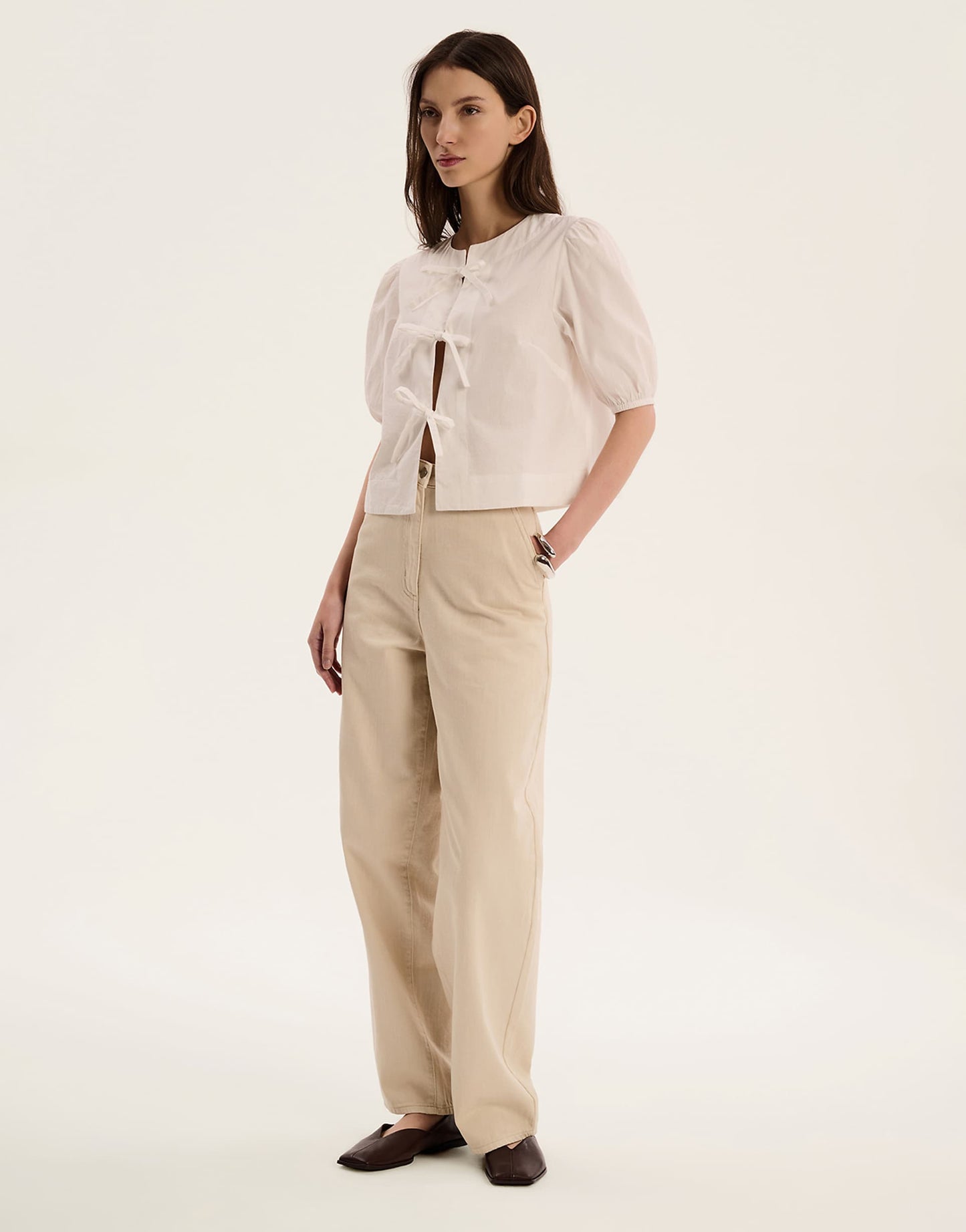 Pollo Cotton Blouse