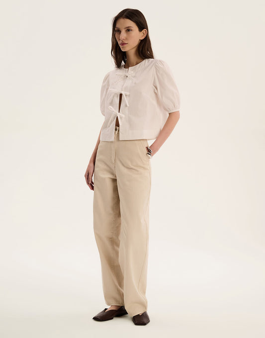 Pollo Cotton Blouse
