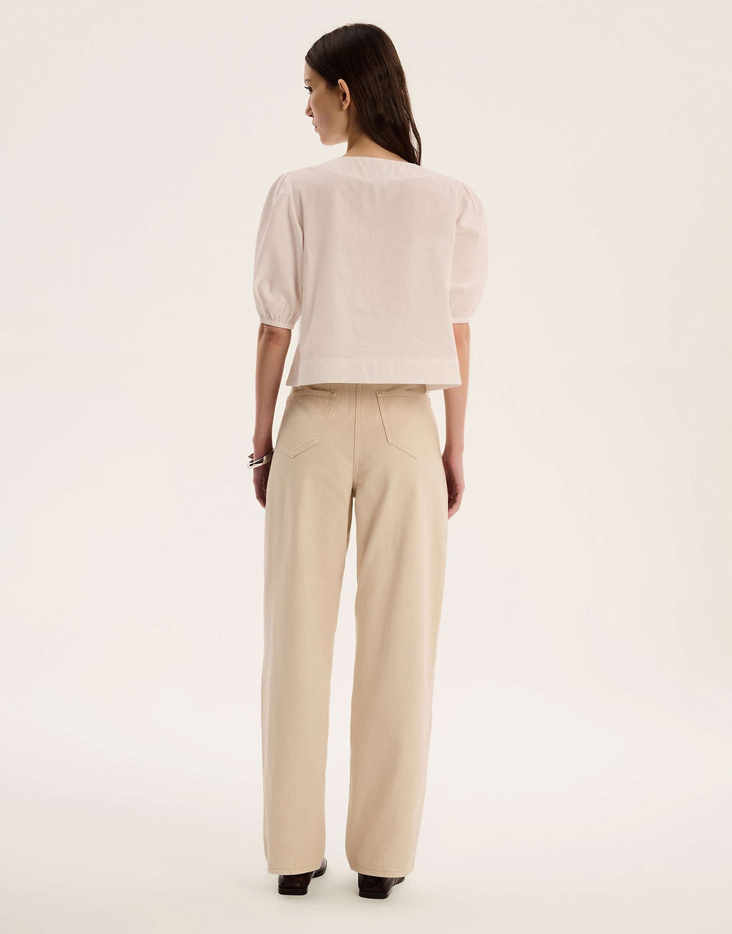 Pollo Cotton Blouse