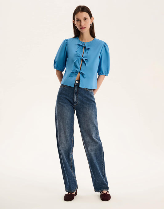 Pollo Cotton Blouse