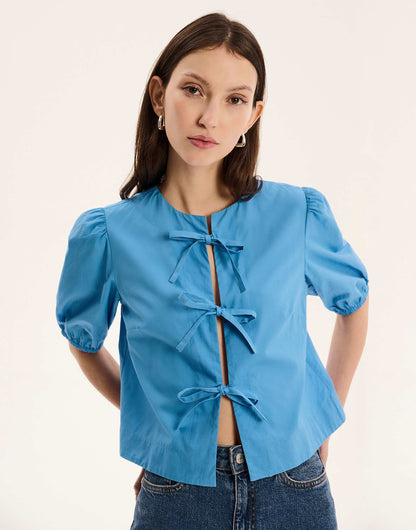 Pollo Cotton Blouse