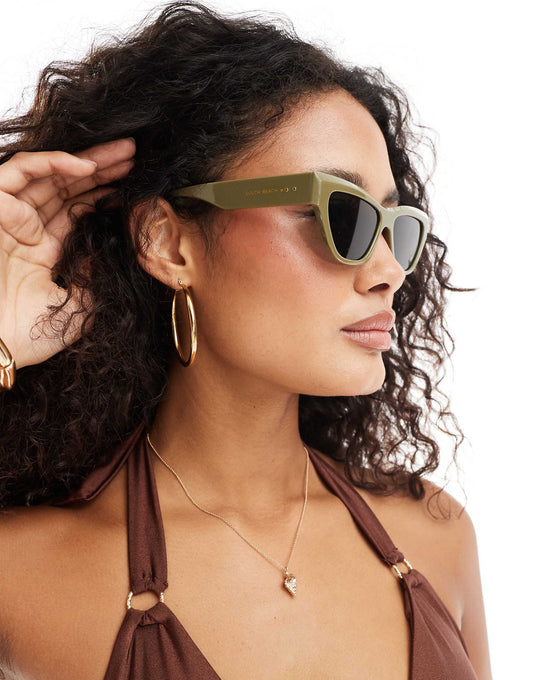 Cat Eye Sunglasses