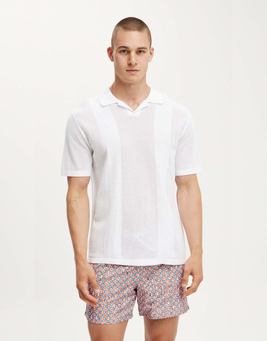 Stretch Swim Short