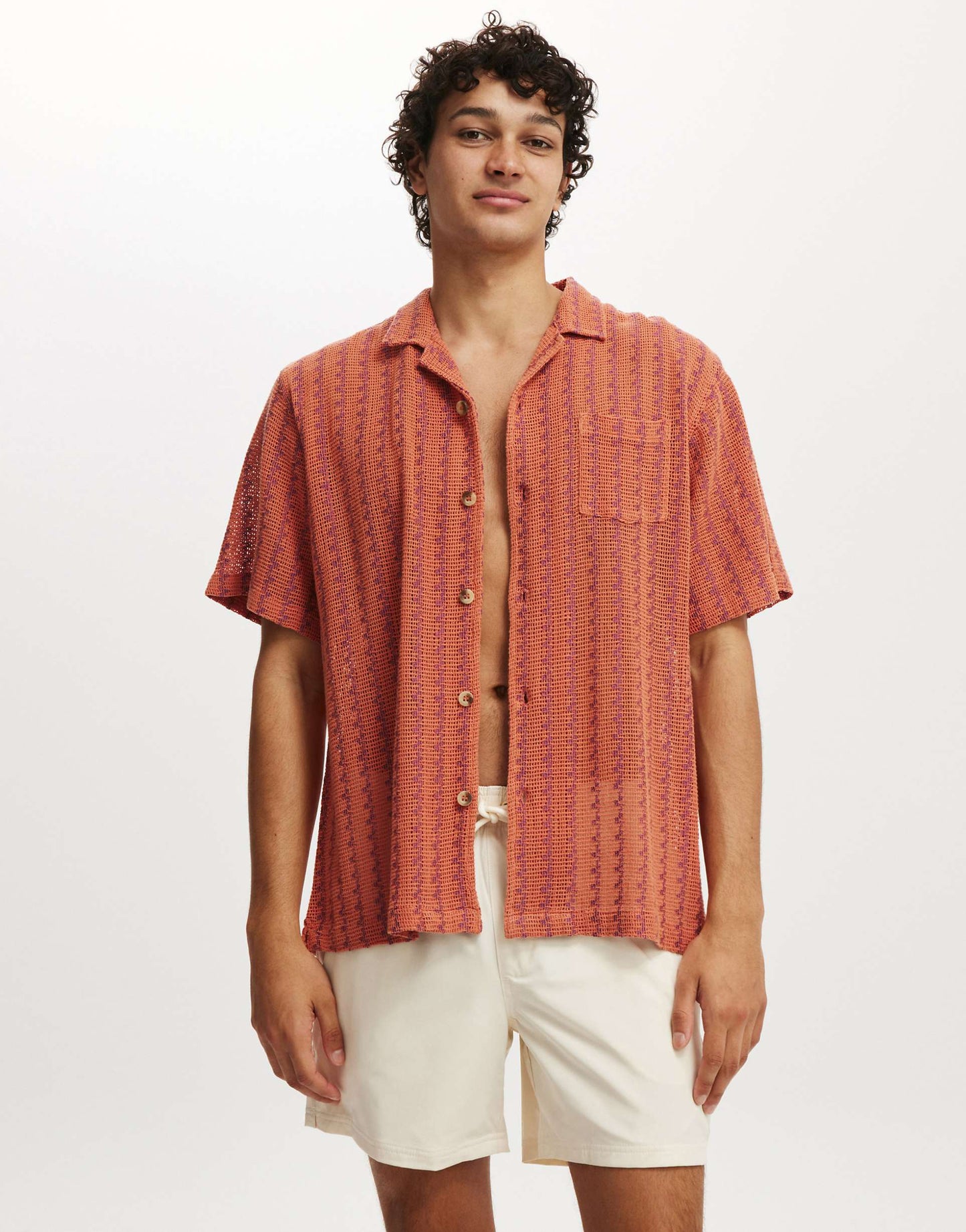 Stretch Swim Short