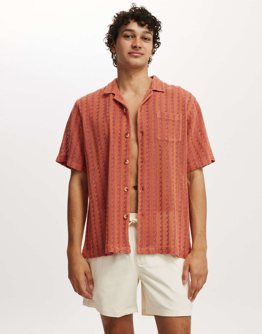 Stretch Swim Short