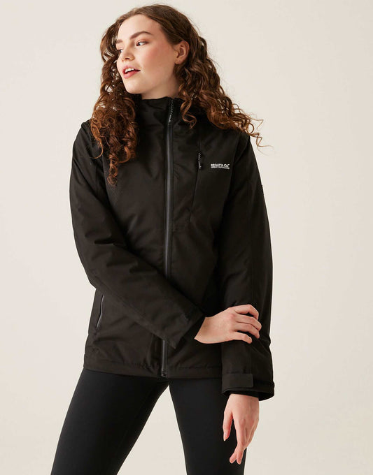 Womens High Stretch Padded Jacket Iv