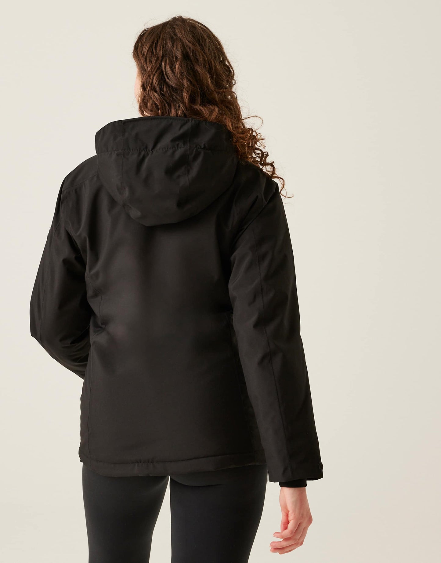 Womens High Stretch Padded Jacket Iv