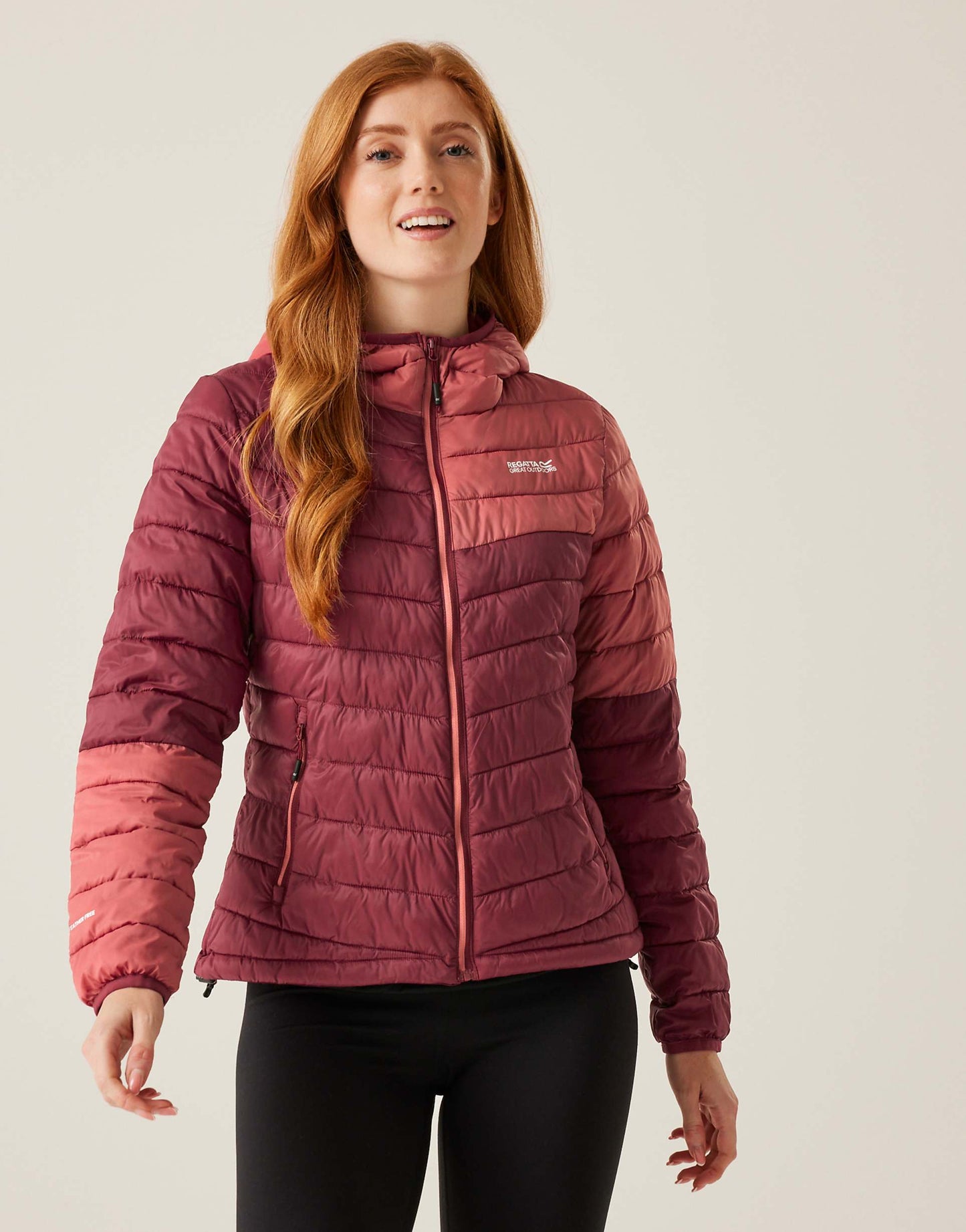 Womens Hooded Hillpack Iii Jacket