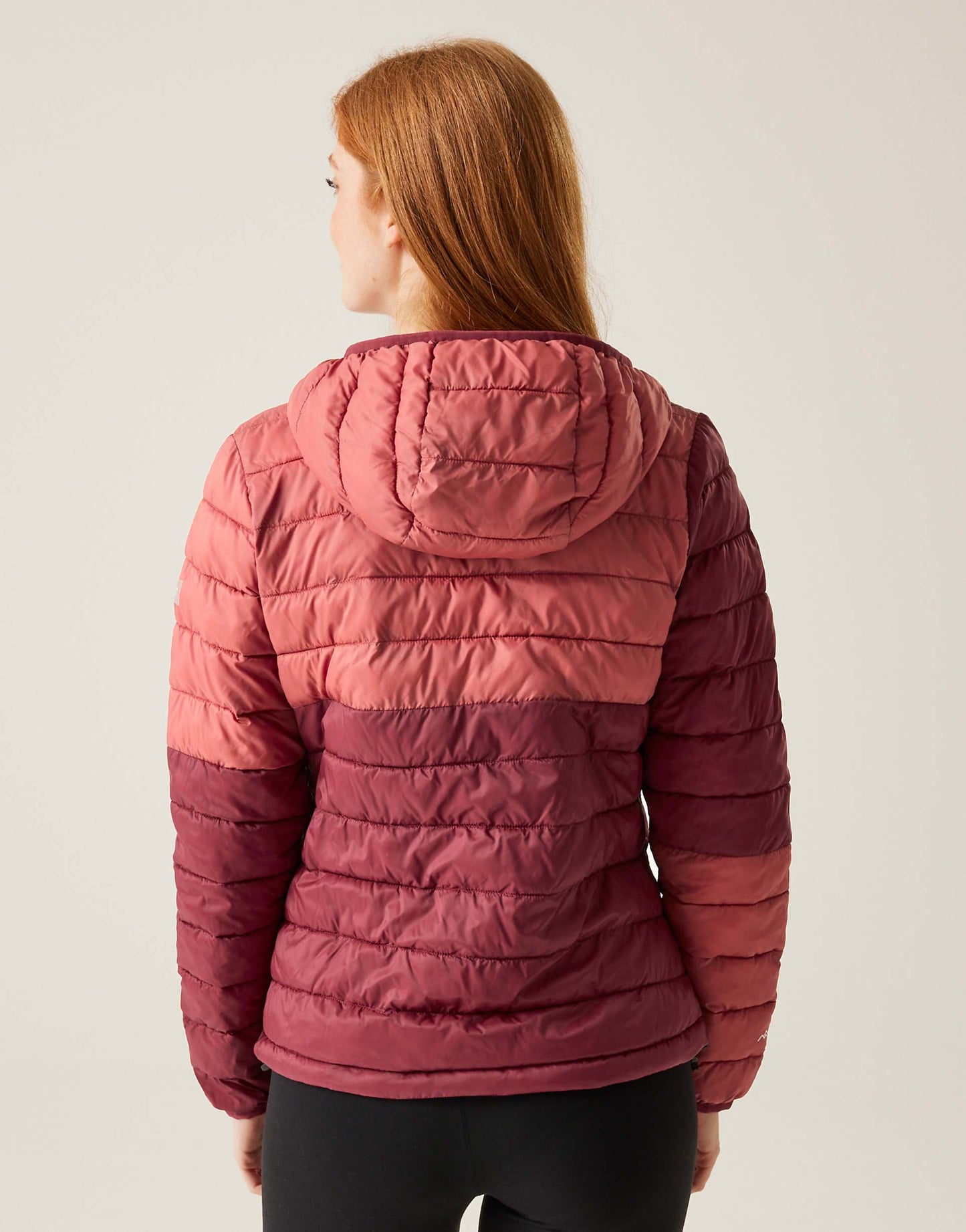 Womens Hooded Hillpack Iii Jacket