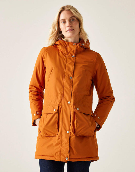 Voltera Parka Jacket