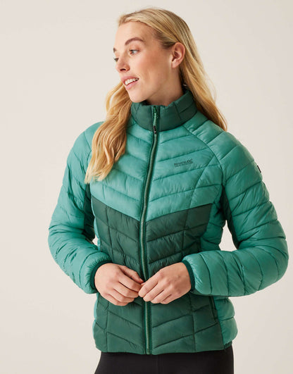 Women'S Dalent Quilted Jacket