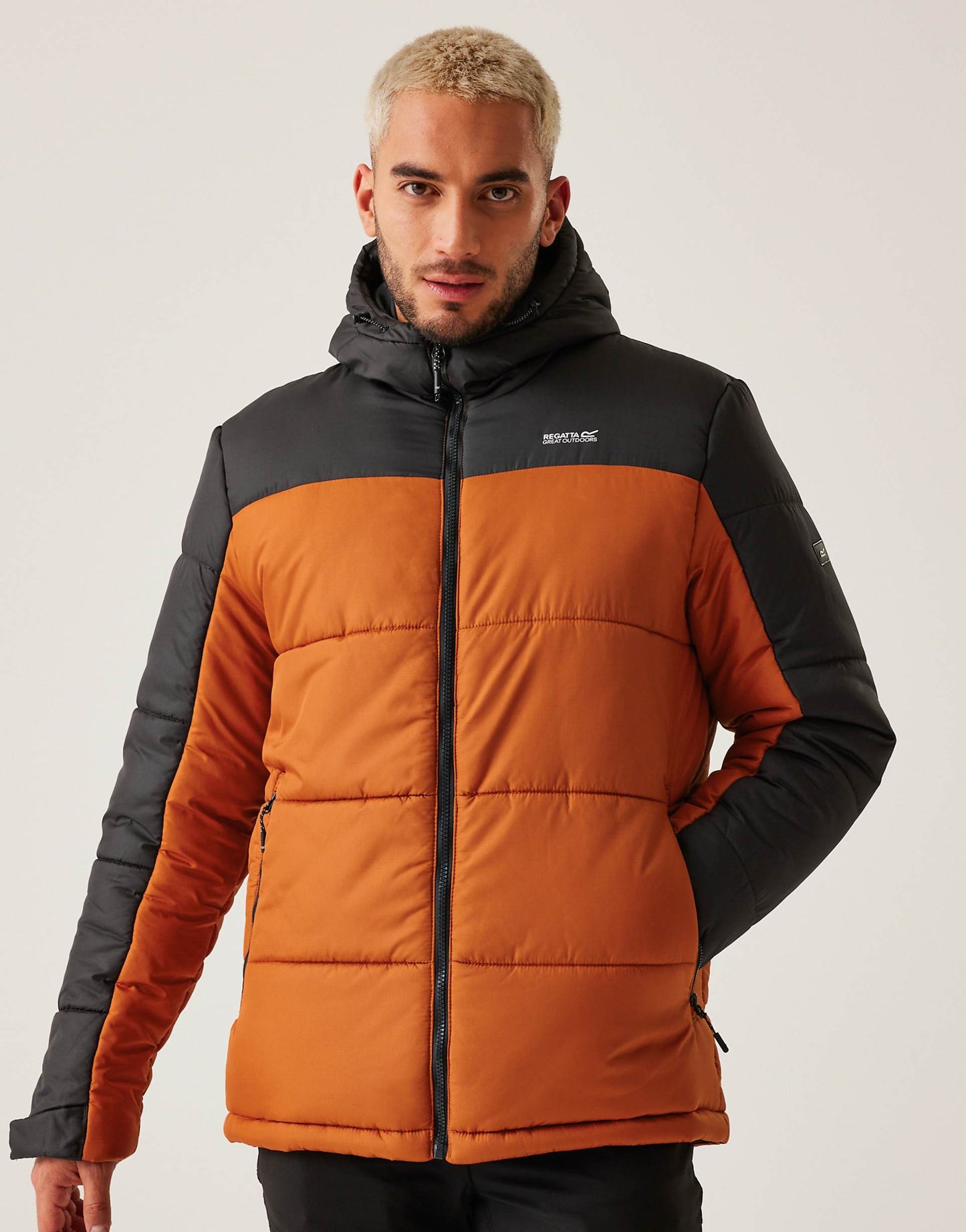 Men'S Nevado Vii Insulated Padded Jacket