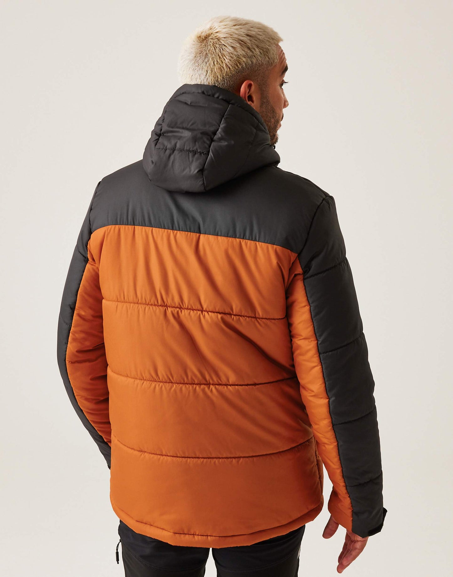 Men'S Nevado Vii Insulated Padded Jacket