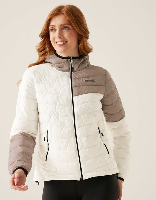 Womens Hooded Hillpack Iii Jacket