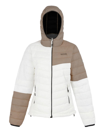 Womens Hooded Hillpack Iii Jacket