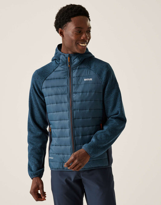 Men'S Newhill Hybrid Jacket