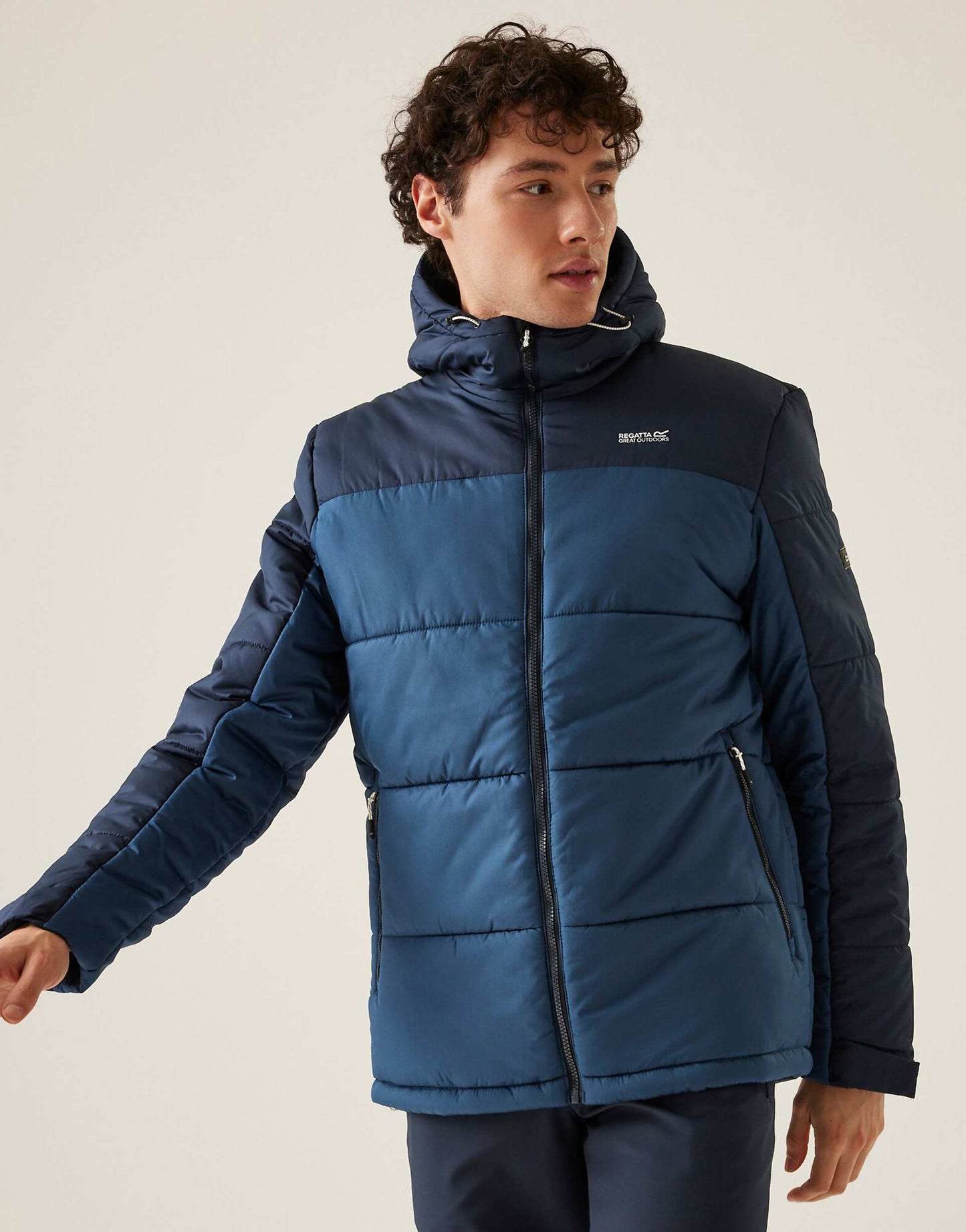 Men'S Nevado Vii Insulated Padded Jacket