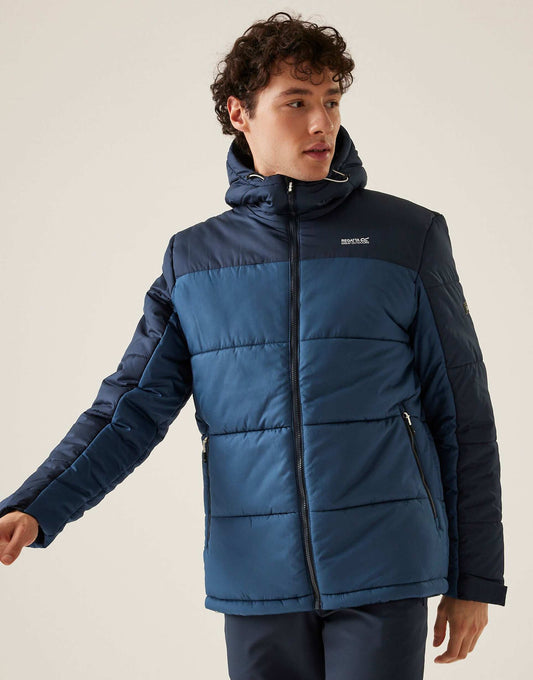 Men'S Nevado Vii Insulated Padded Jacket