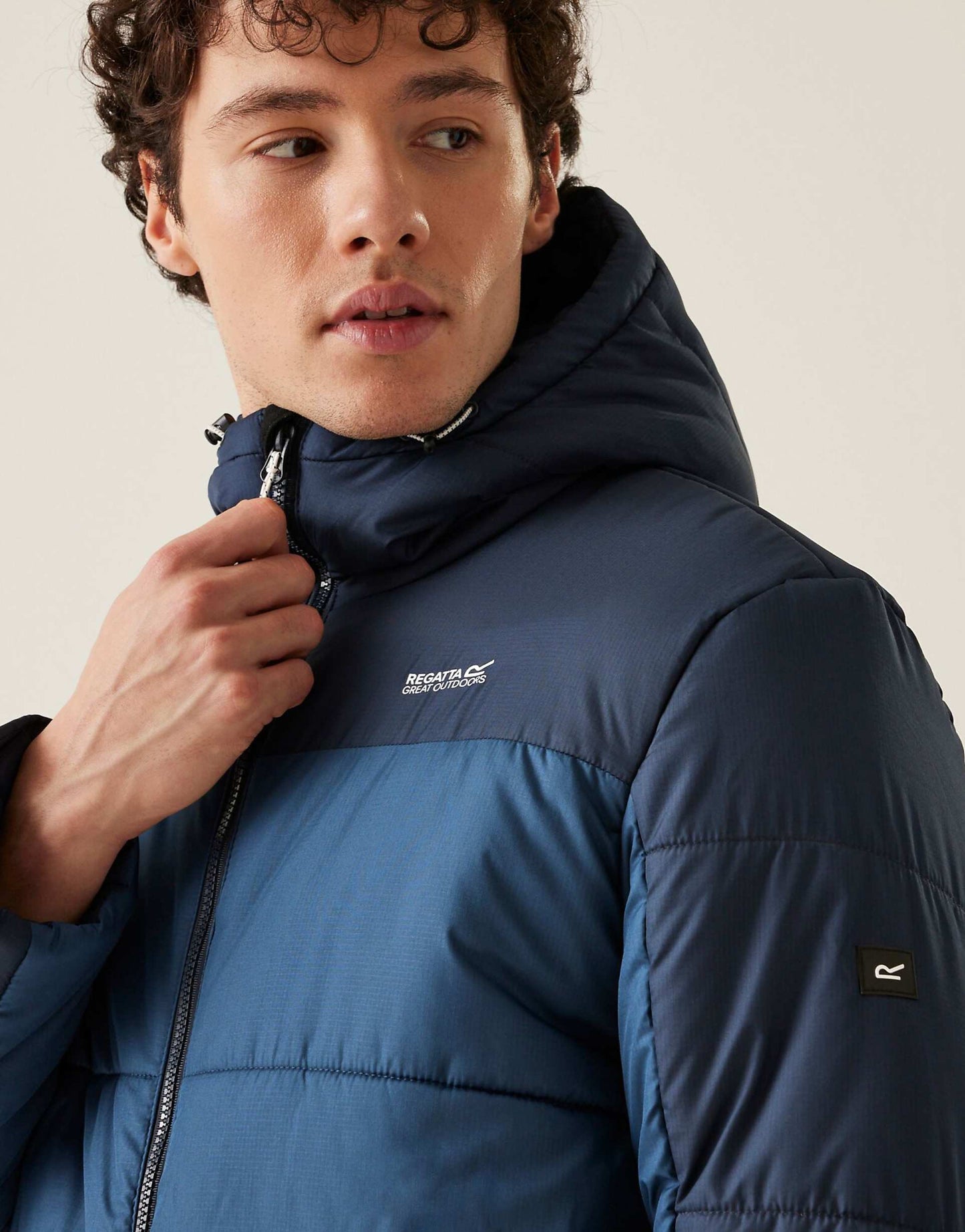 Men'S Nevado Vii Insulated Padded Jacket