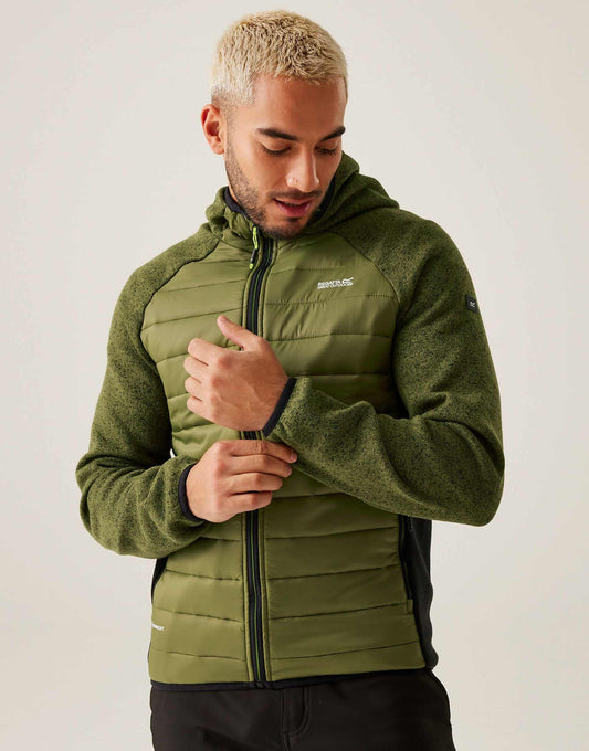 Men'S Newhill Hybrid Jacket