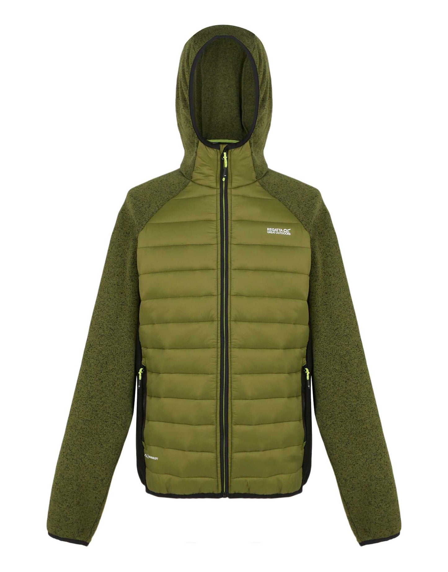 Men'S Newhill Hybrid Jacket