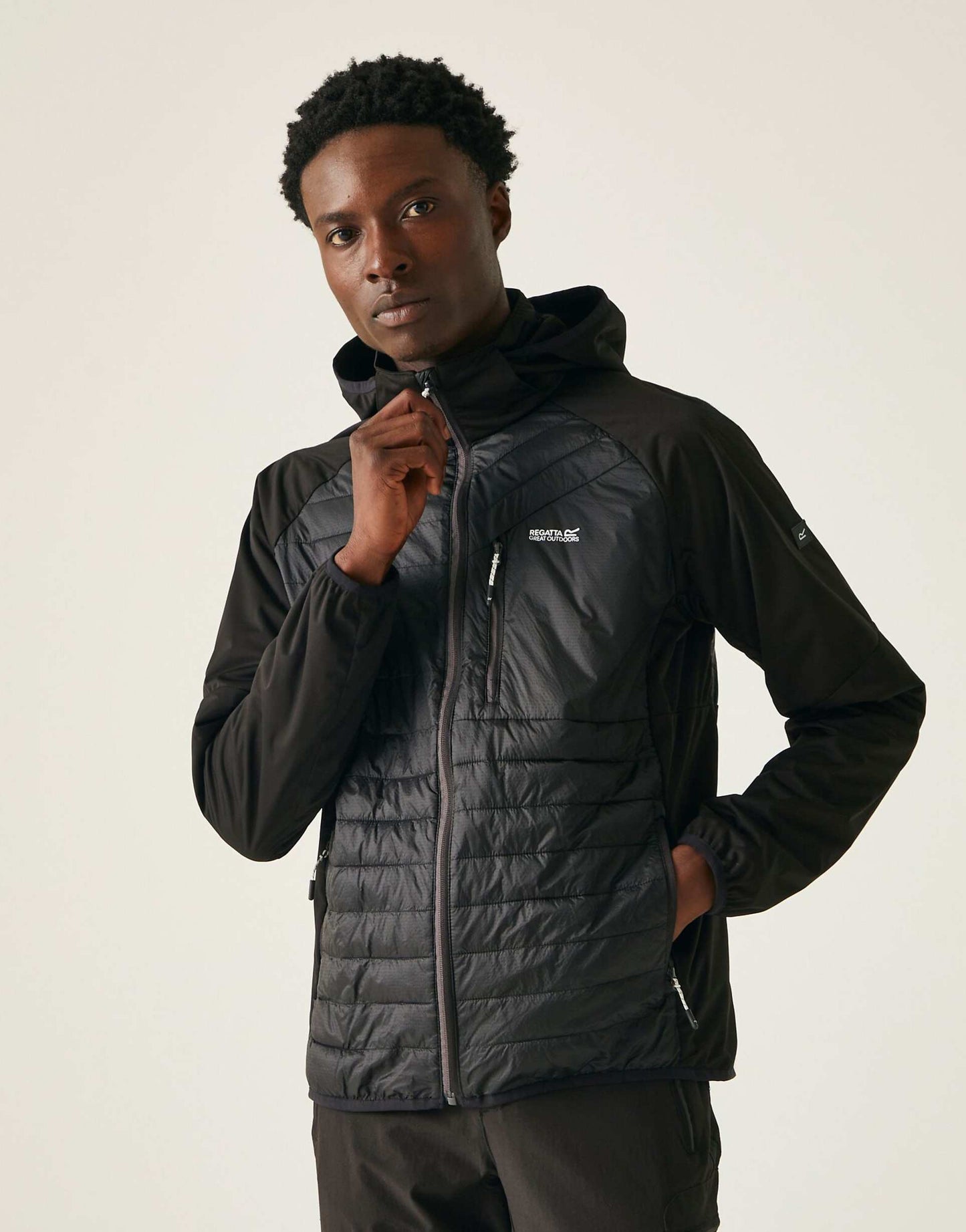 Men'S Pro Hybrid Jacket