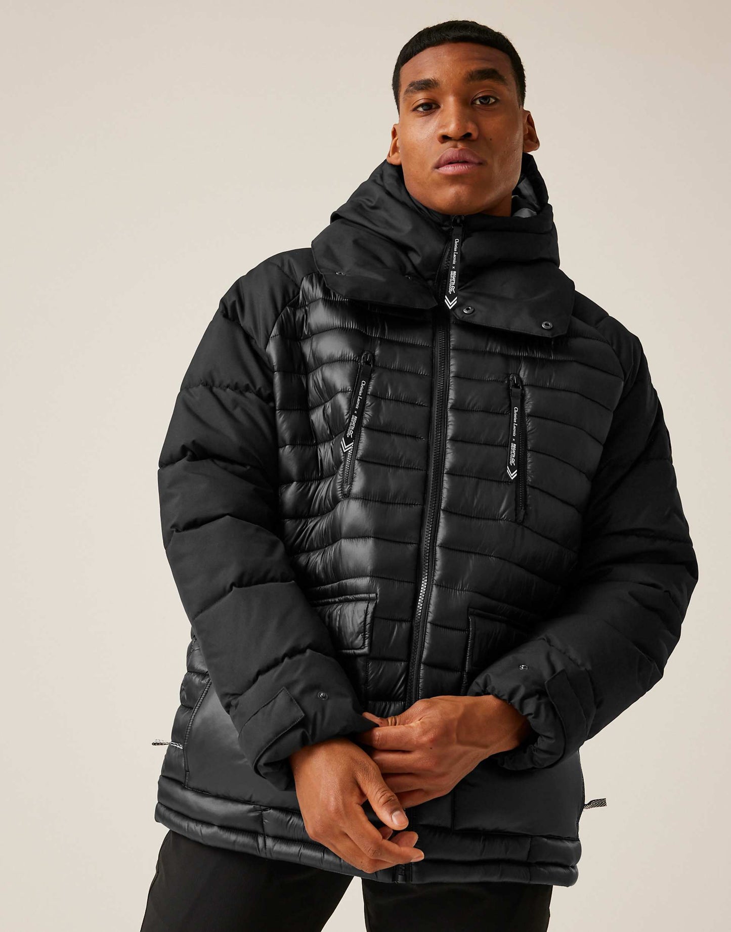 Christian Lacroix Men'S Congenies Short Padded Jacket