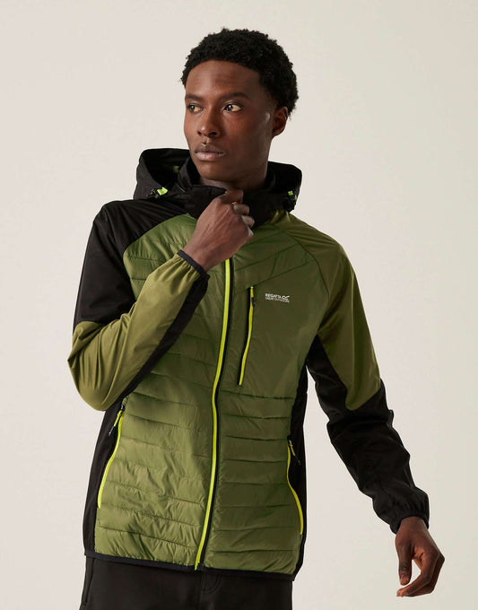 Men'S Pro Hybrid Jacket