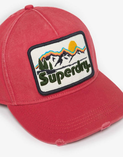 Graphic Trucker Cap