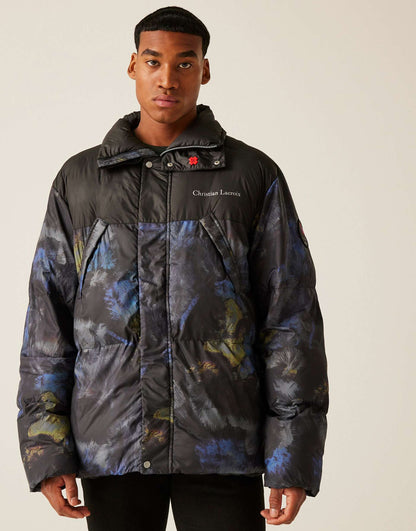 Christian Lacroix Men'S Barbegal Baffled Jacket