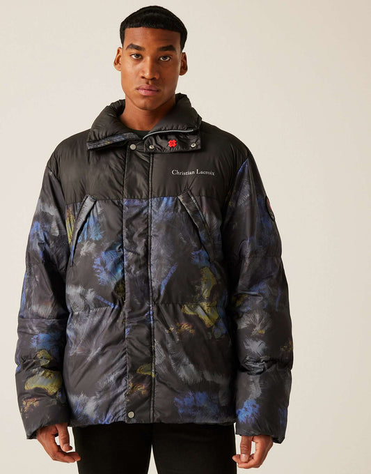 Christian Lacroix Men'S Barbegal Baffled Jacket