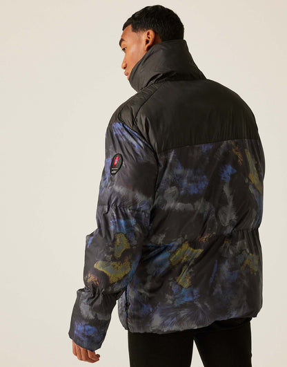 Christian Lacroix Men'S Barbegal Baffled Jacket