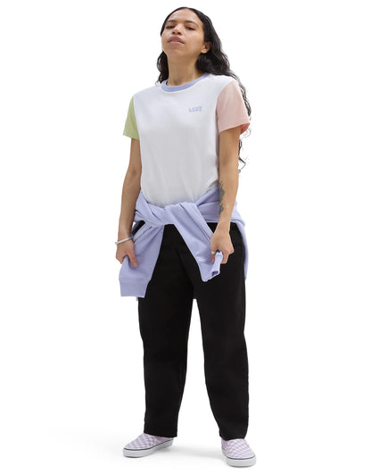 Colorblock Crew T-Shirt
