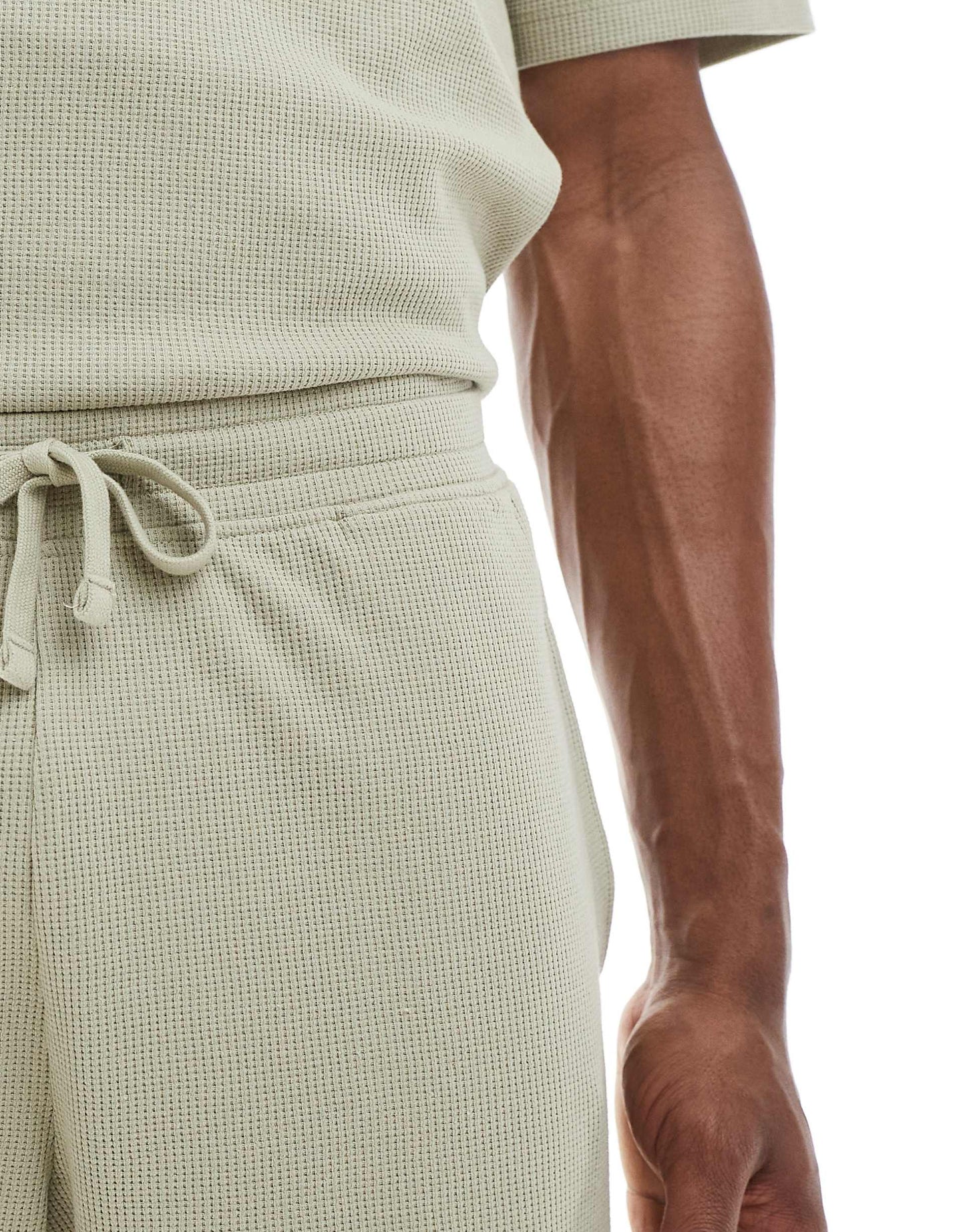 Waffle Shorts