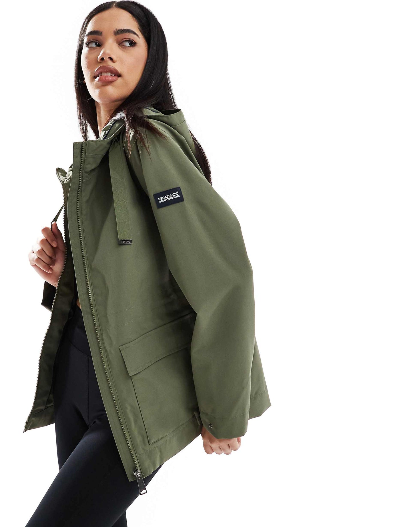 Women'S Otilie Waterproof Jacket