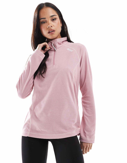 Women'S Montes Lightweight Half-Zip Fleece