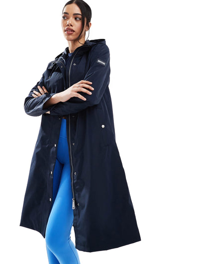 Women'S Reinna Long Waterproof Jacket