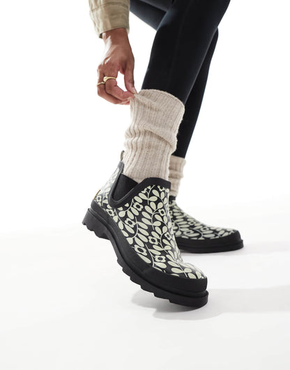 Orla Kiely Welly Mid