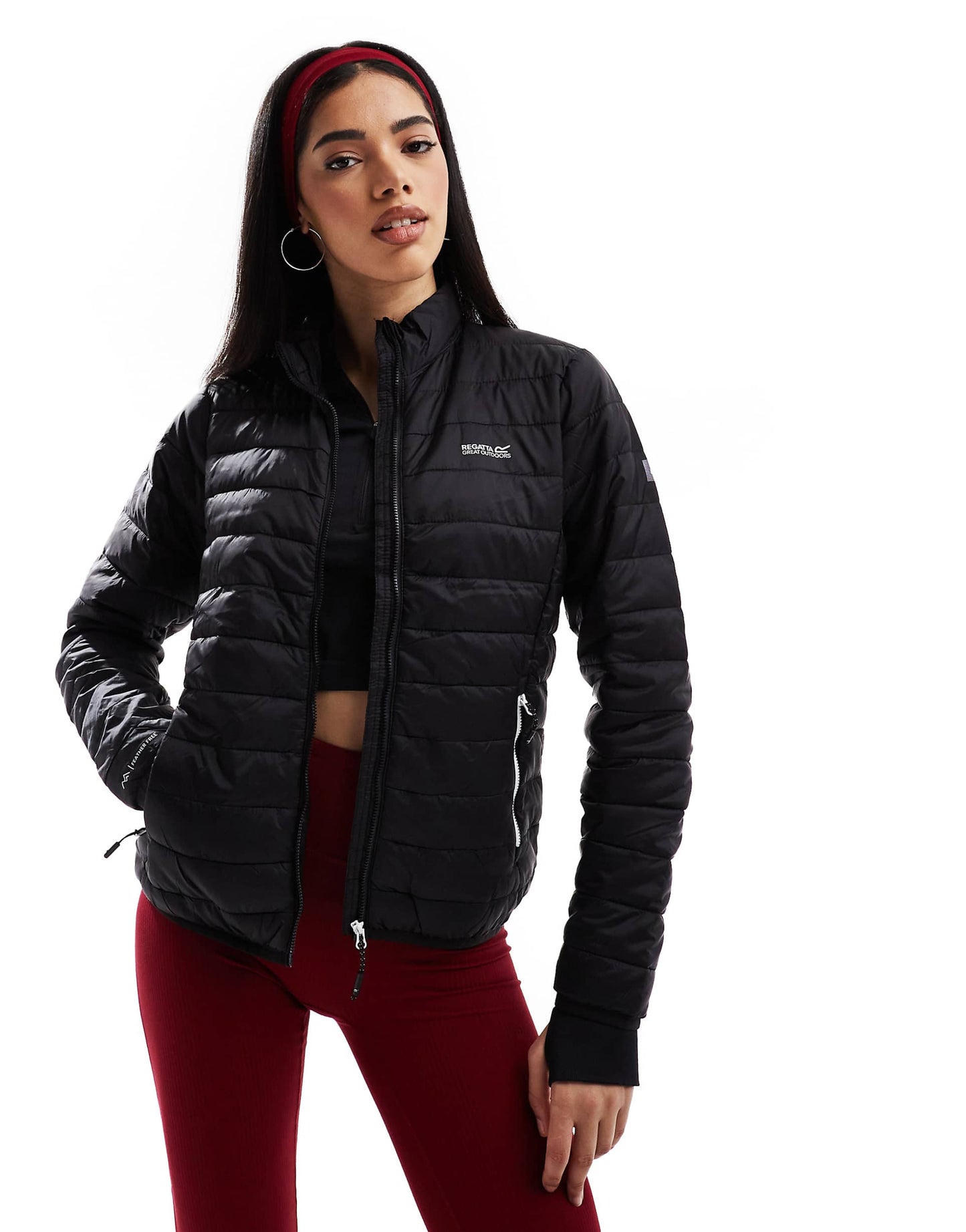 Womens Hillpack Ii Jacket