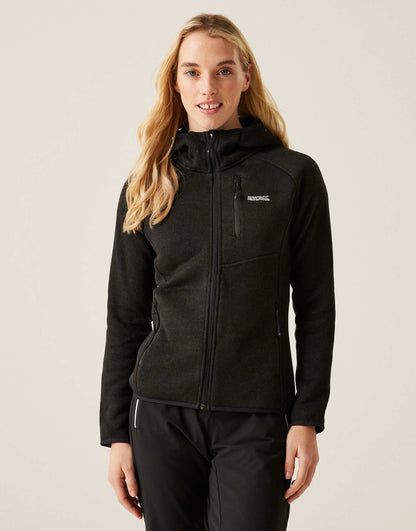 Womens Hooded Newhill Jacket