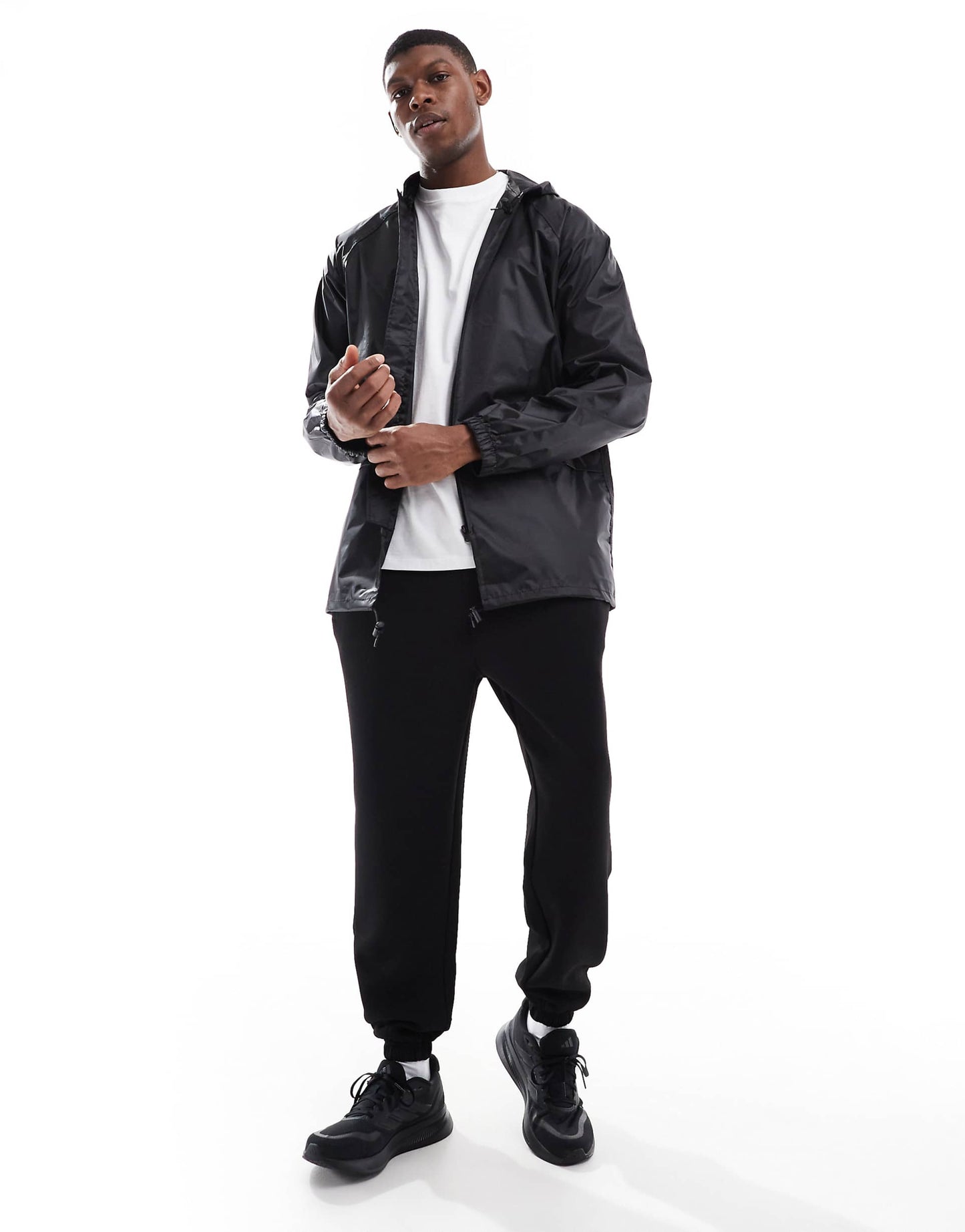 Unisex Stormbreak Waterproof Jacket
