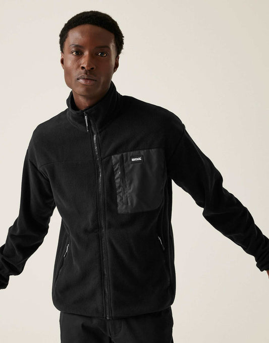 Men'S Frankie Full Zip Fleece
