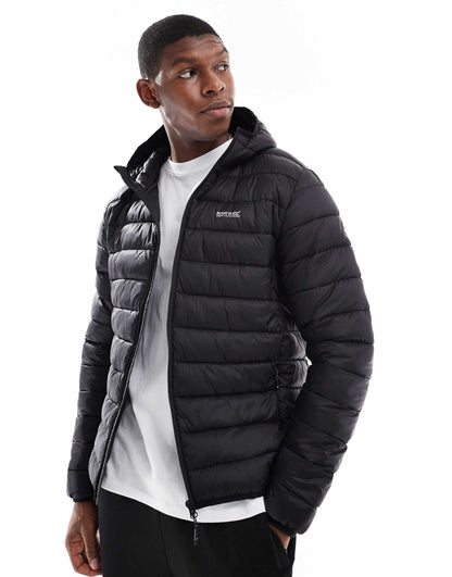 Men'S Hooded Marizion Padded Jacket