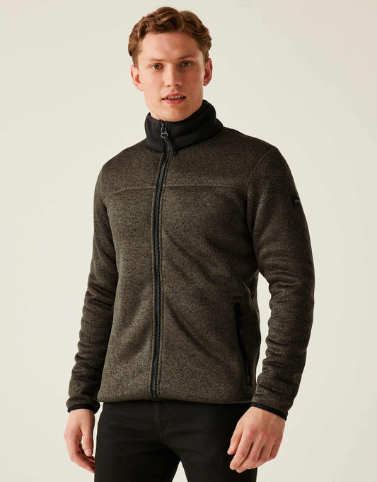 Men'S Branleigh Full Zip Fleece